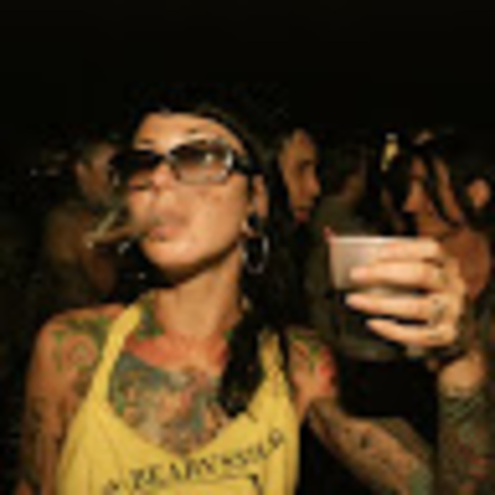 Meet your Posher, Andrea